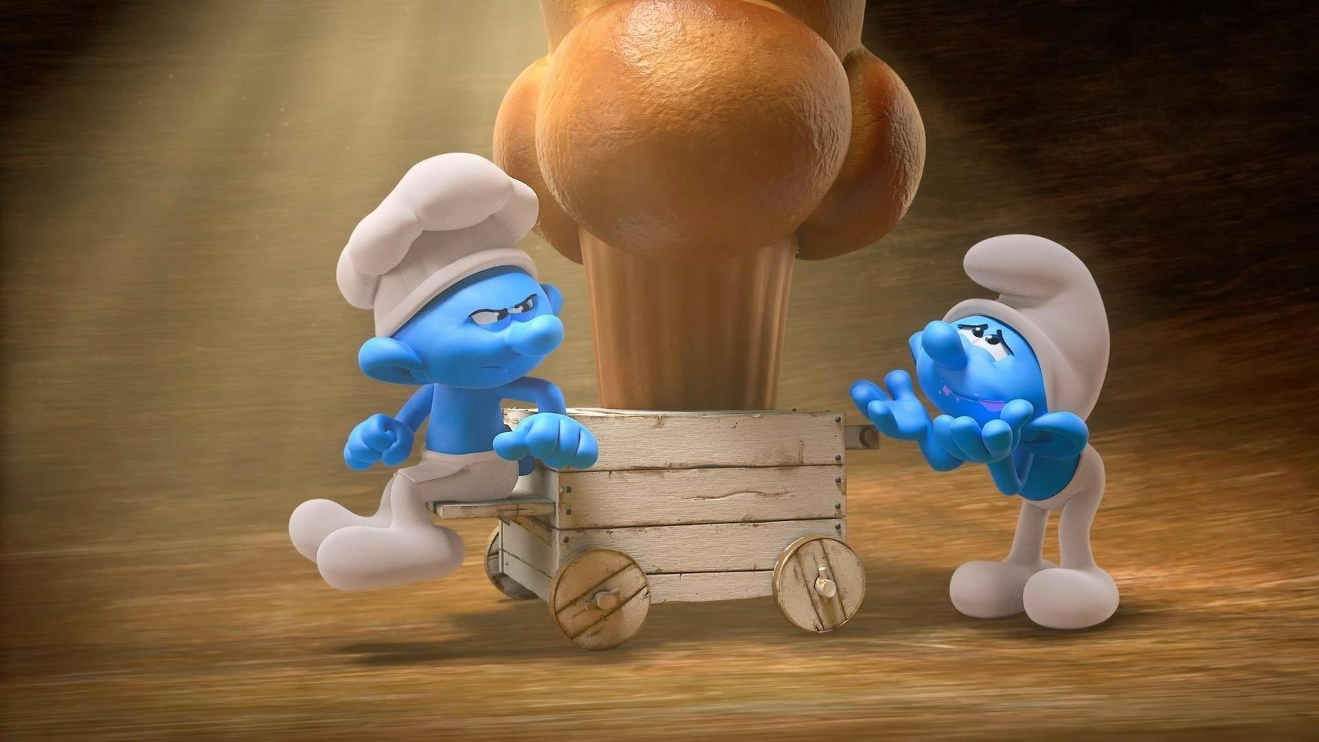 Os Smurfs
