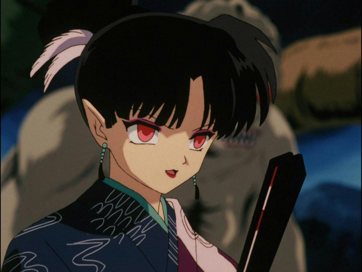 InuYasha - episódio 1x49