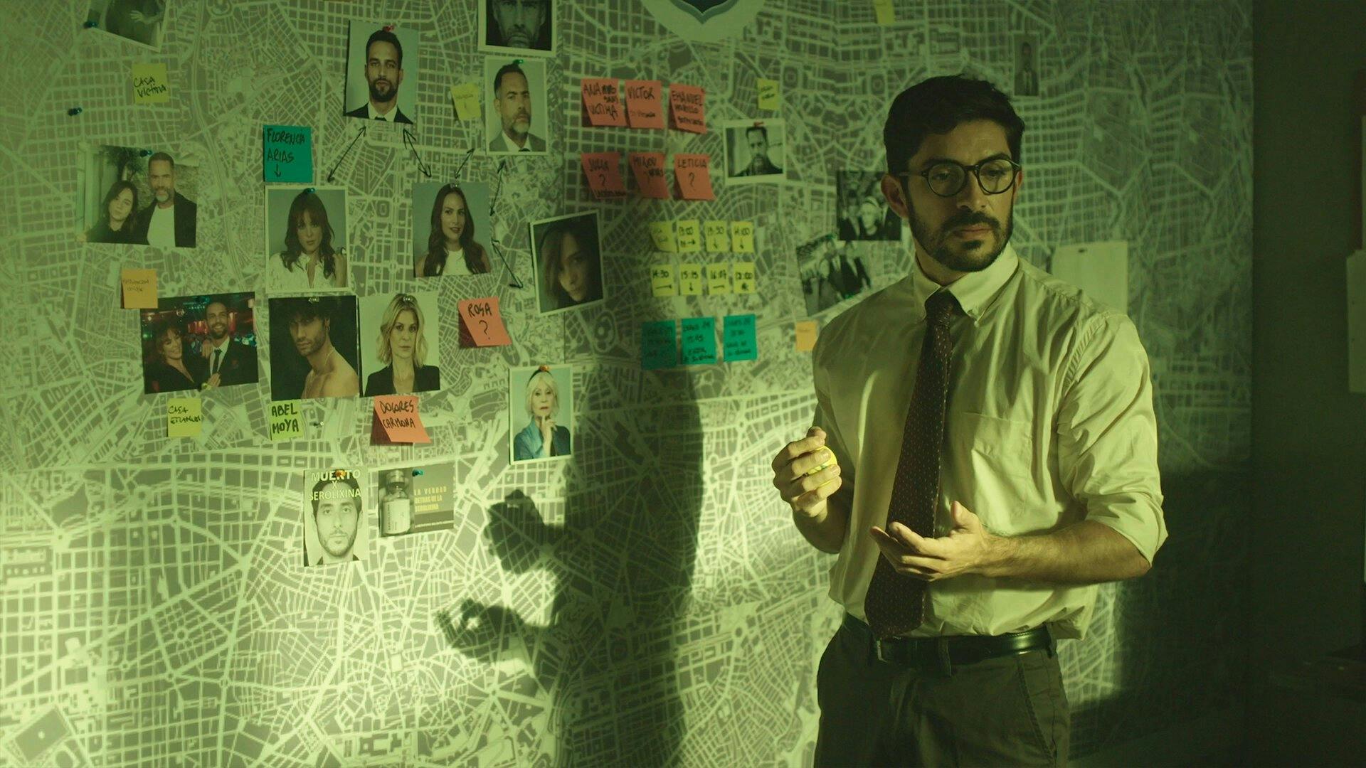 Diário de um Gigolô - episódio 1x9