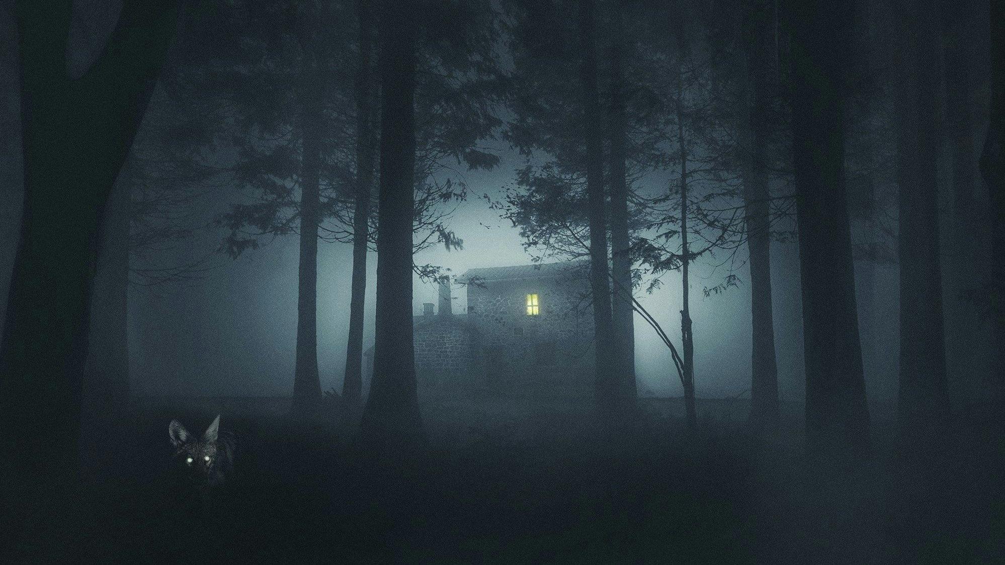 Terror em Shelby Oaks backdrop