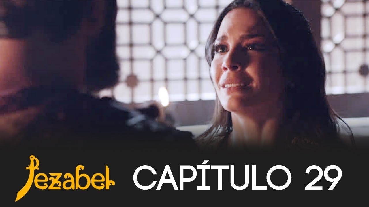 Jezabel - episódio 1x29