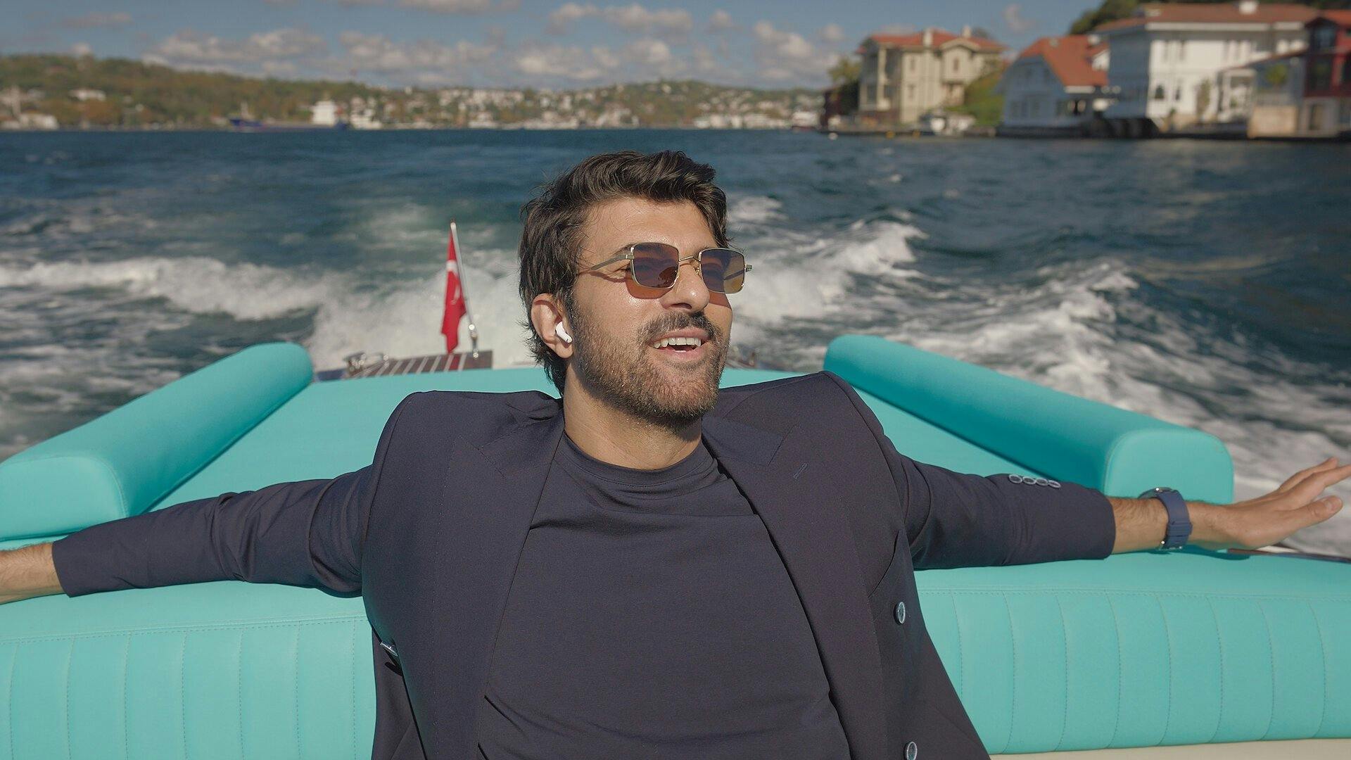 Berço de Ouro - episódio 1x6