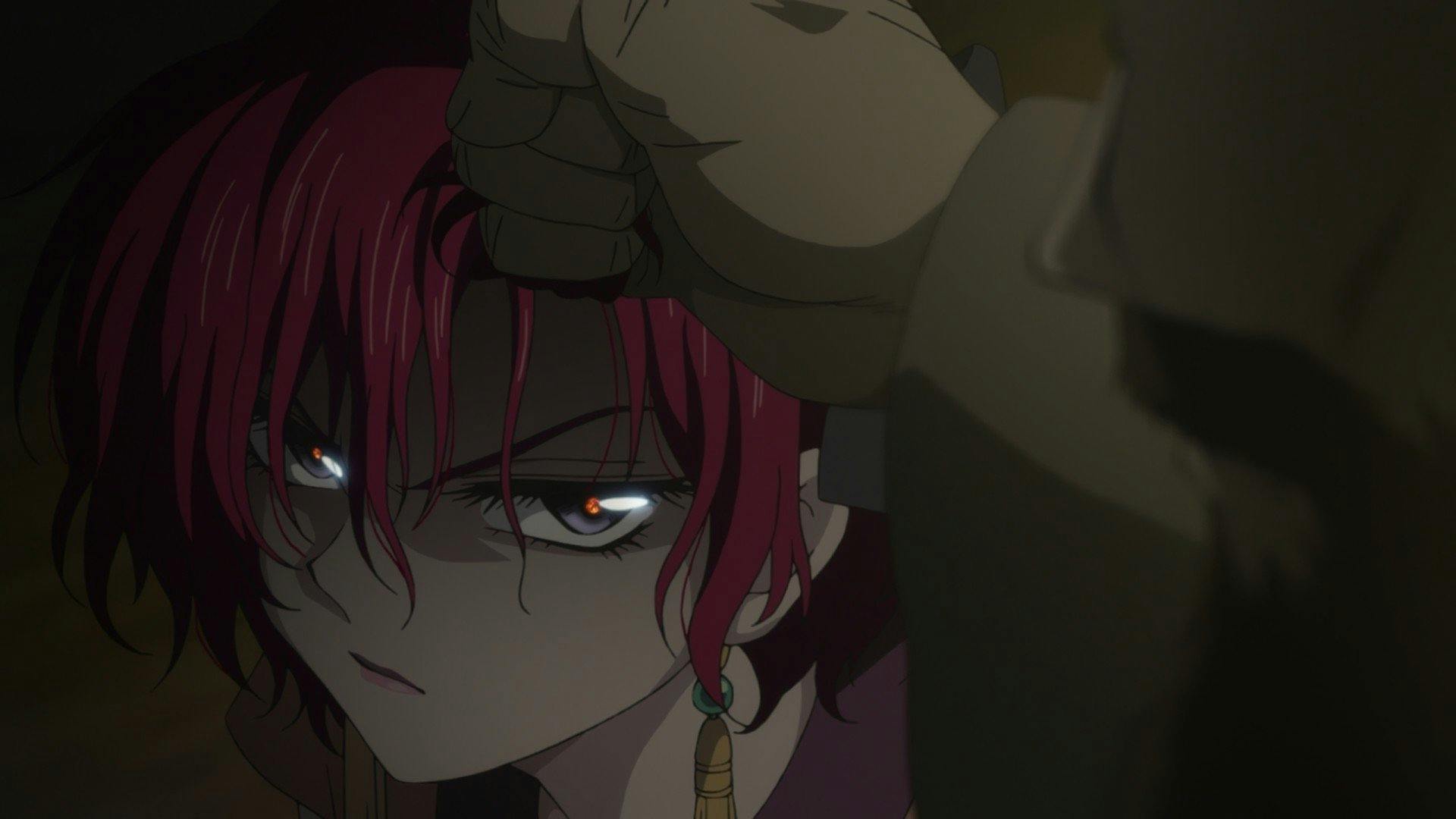 Yona of the Dawn - episódio 1x21