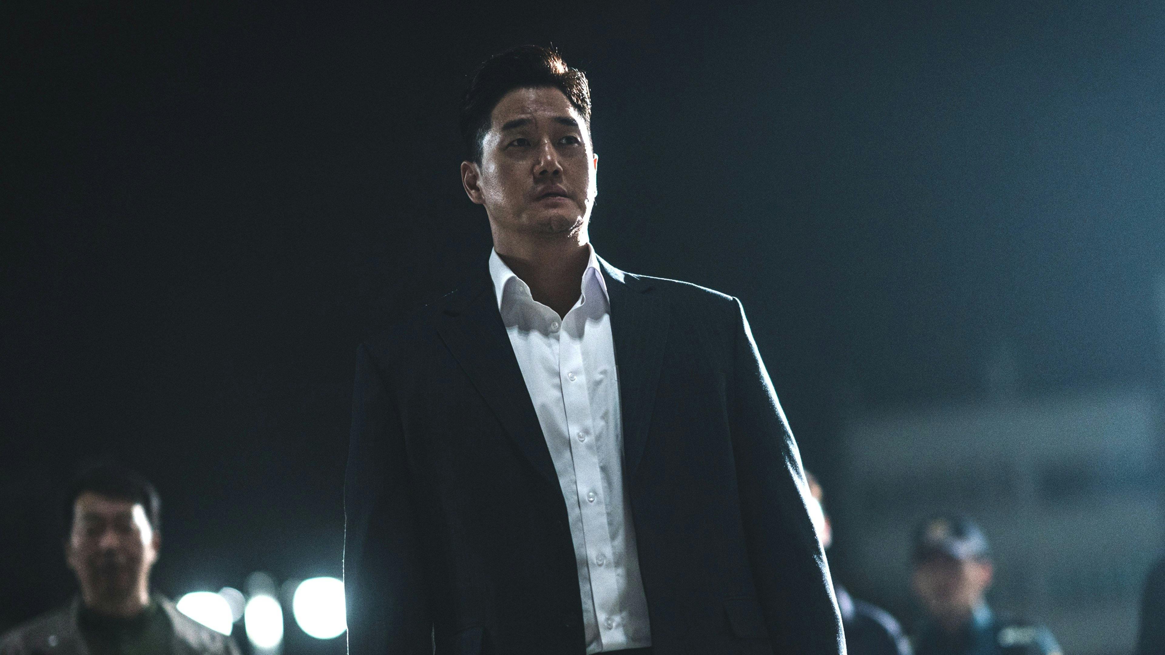 Vigilante - episódio 1x3