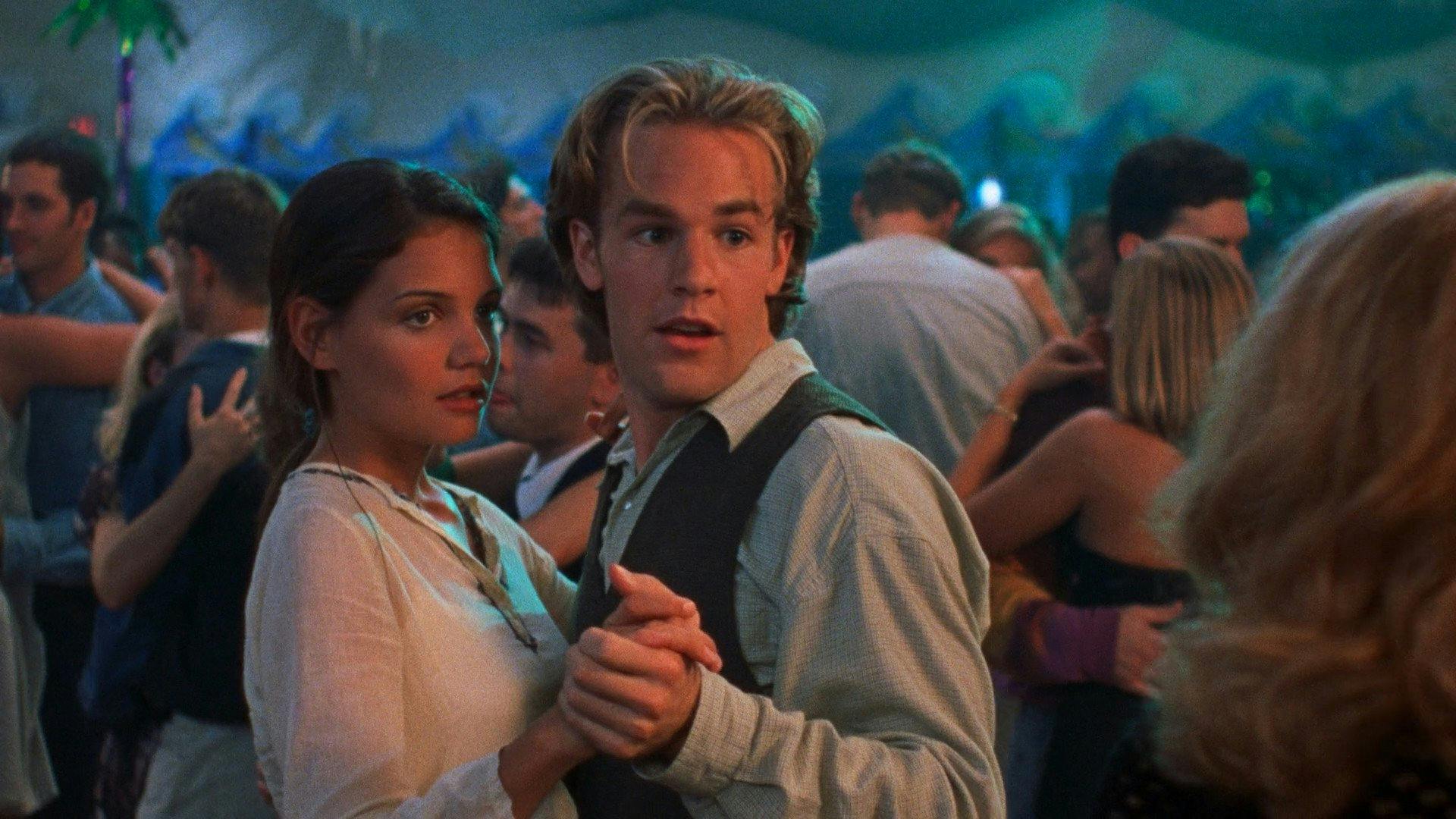 Dawson's Creek - episódio 1x2