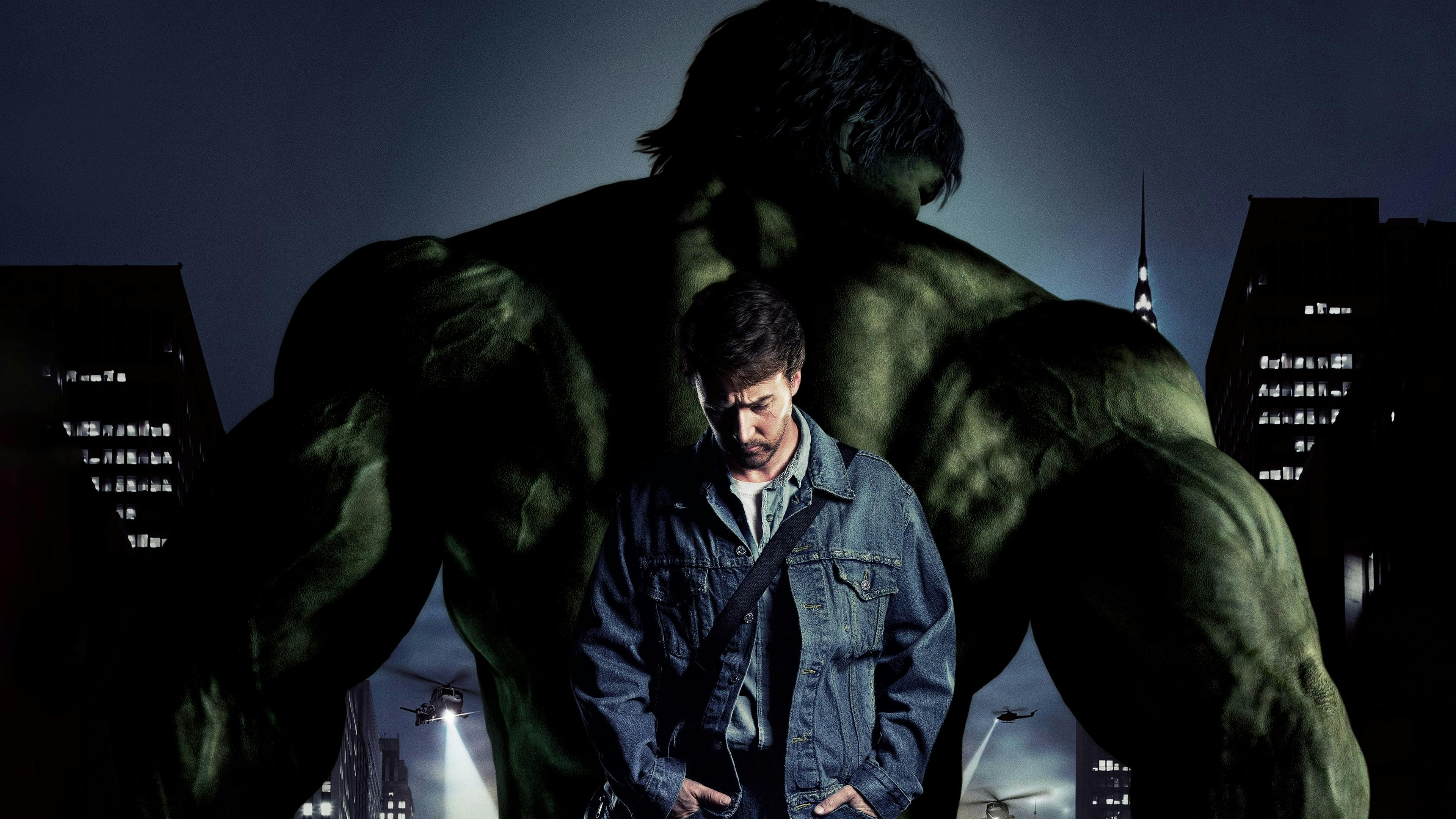 O Incrível Hulk backdrop