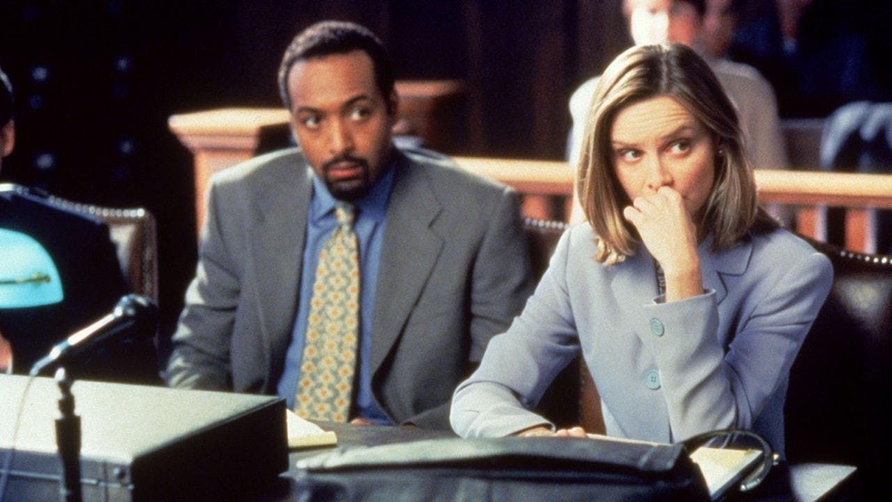 Ally McBeal: Minha Vida de Solteira - episódio 1x17
