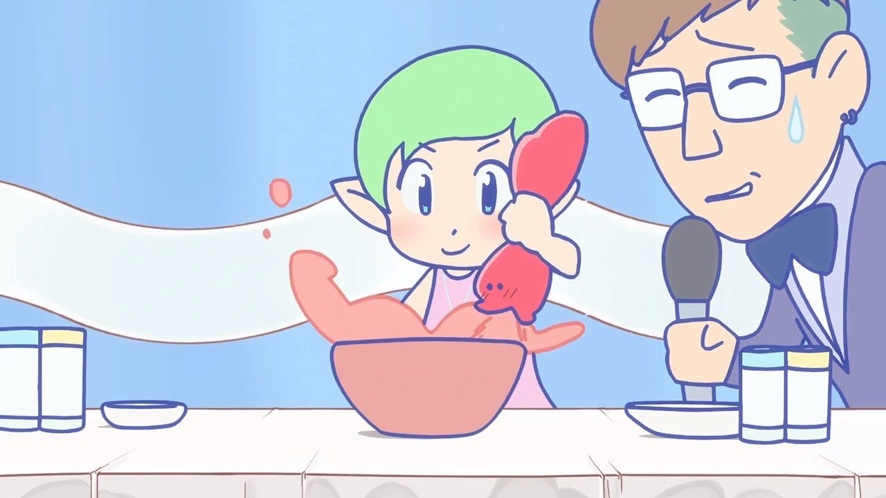 Hakata Mentai! Pirikarako-chan - episódio 1x10