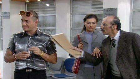 Betty, a Feia - episódio 1x283