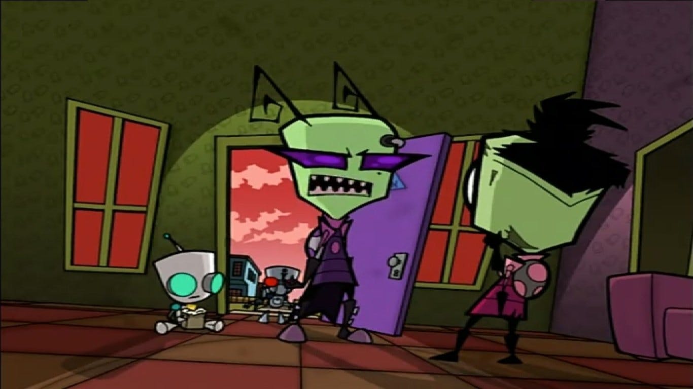 Invasor Zim - episódio 1x32