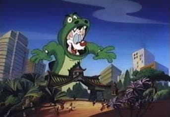 Pinky e o Cérebro - episódio 1x3