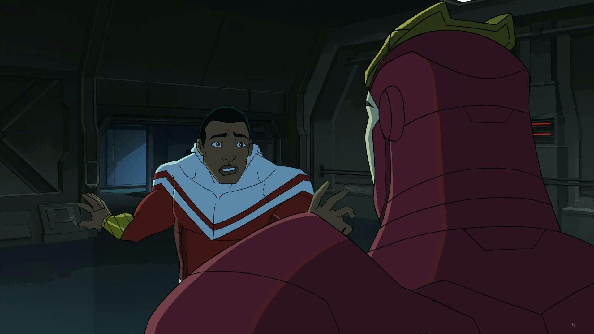 Os Vingadores Unidos - episódio 1x23