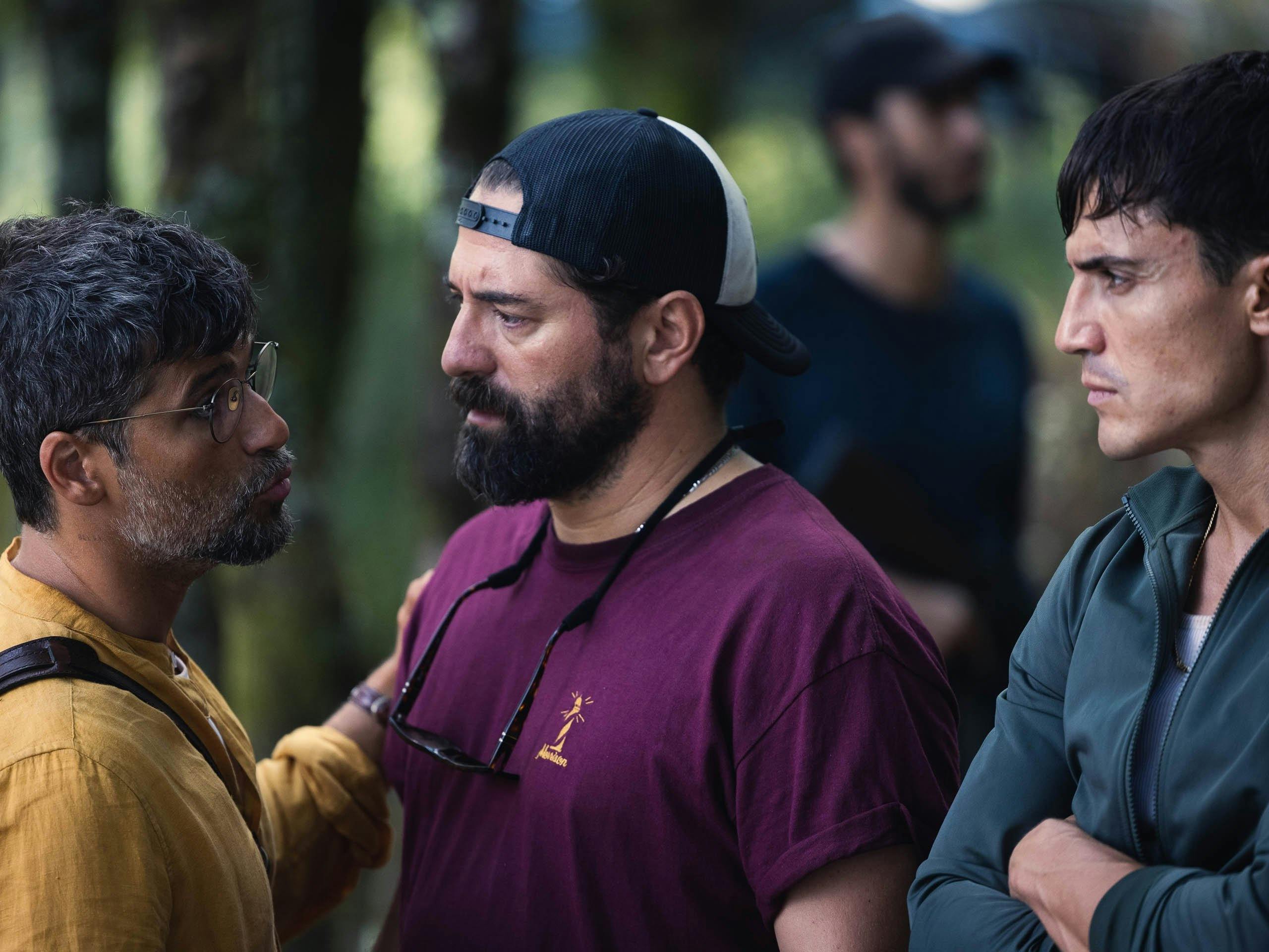 Operação Maré Negra - episódio 1x2