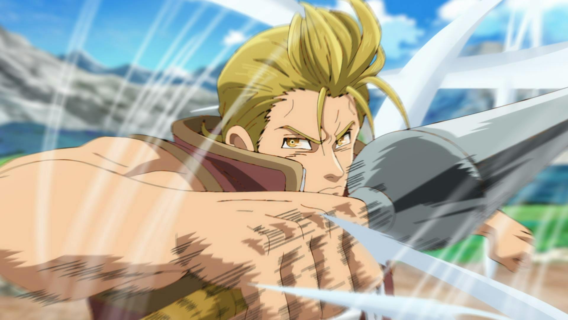 The Seven Deadly Sins: Os Quatro Cavaleiros do Apocalipse - episódio 1x11
