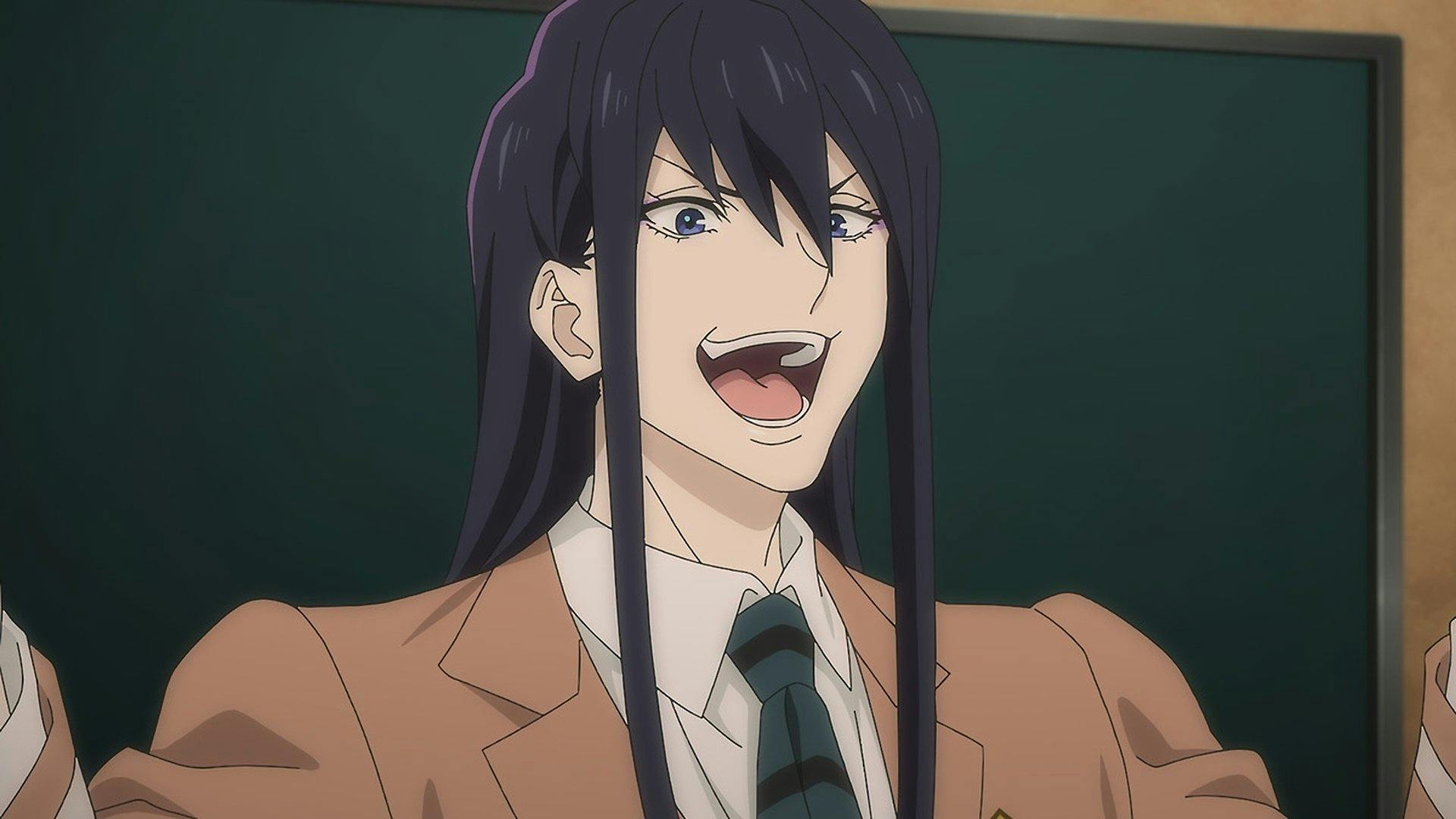 DEMON LORD 2099 - episódio 1x8