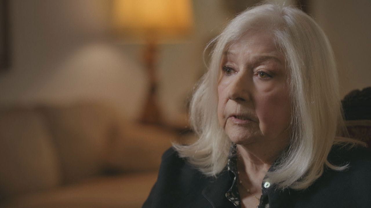 O Testamento: O Segredo de Anita Harley backdrop