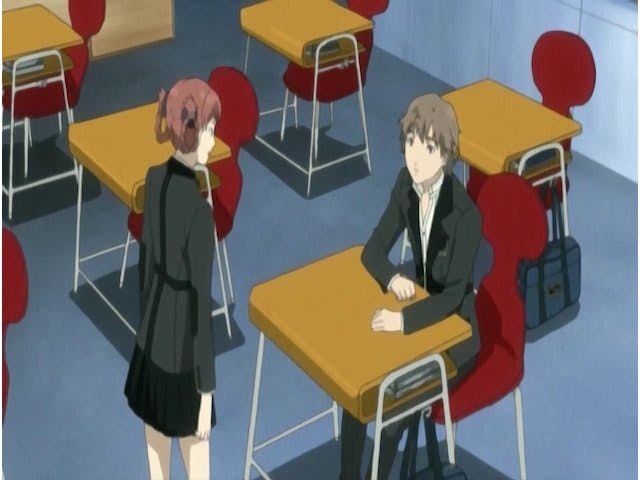 PERSONA -trinity soul- - episódio 1x2