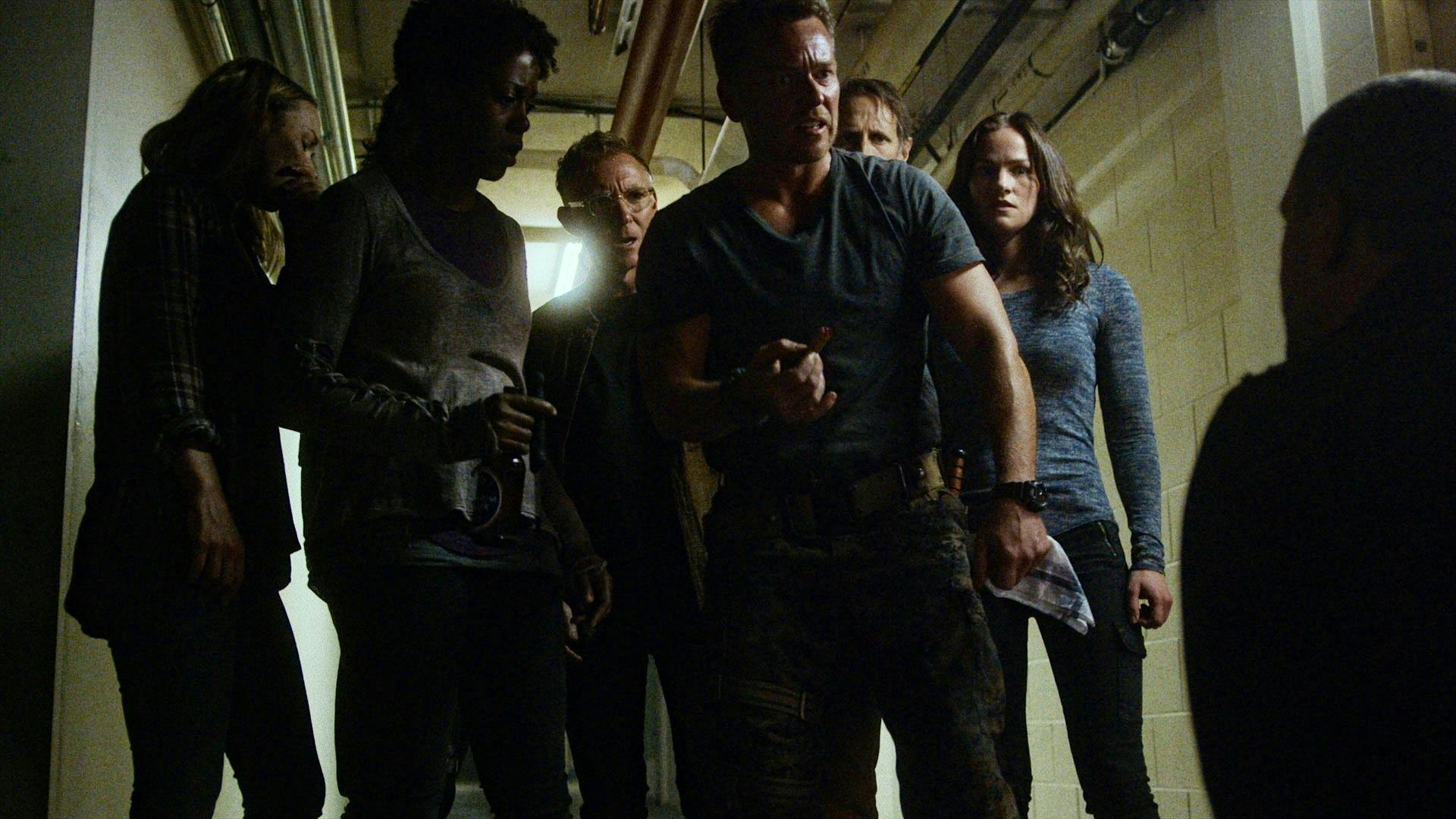 Van Helsing - episódio 1x8