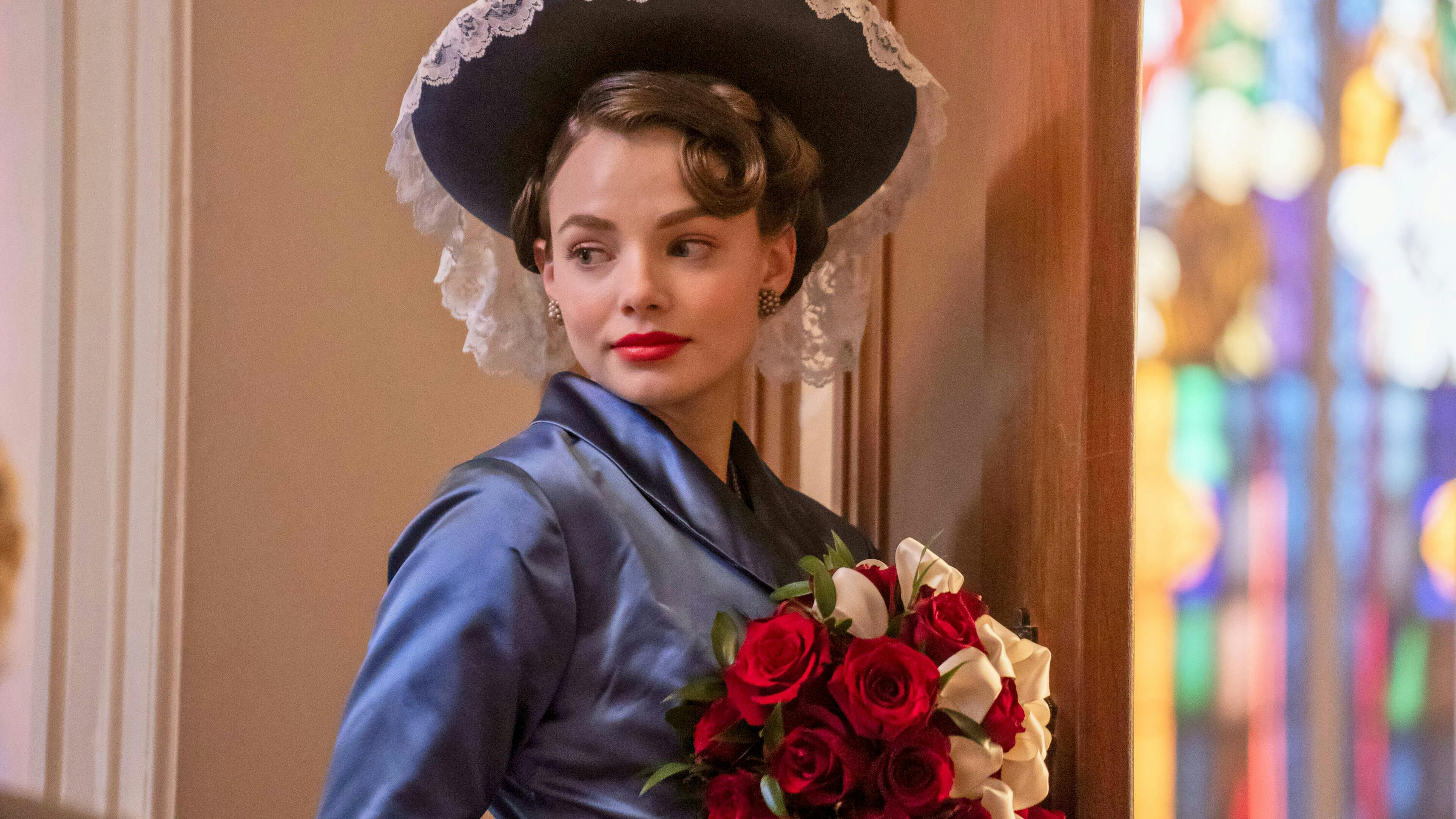 A Primeira-dama - episódio 1x3