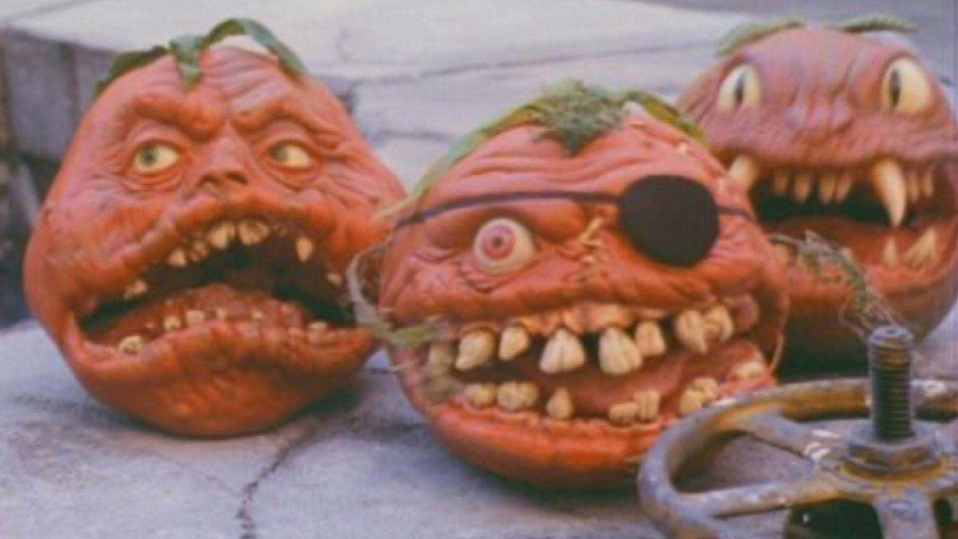 Os Tomates Assassinos Atacam a França backdrop