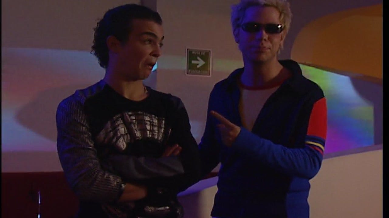 Rebelde - episódio 1x55