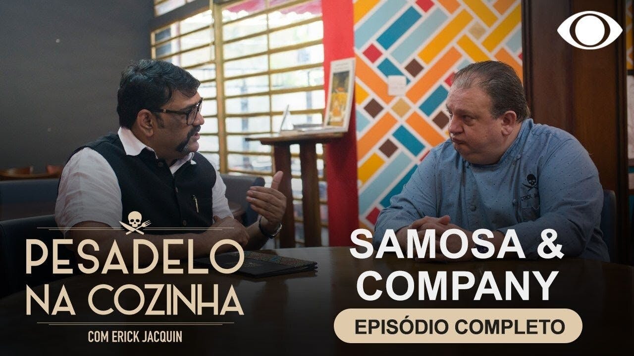 Pesadelo na Cozinha - episódio 1x7