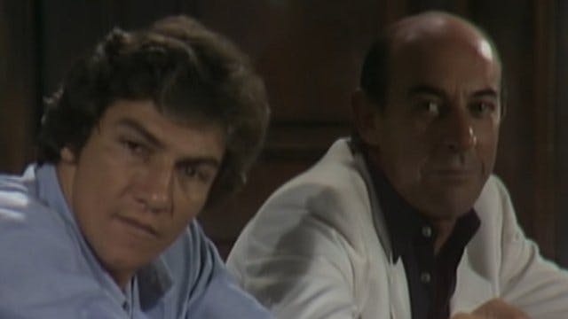 Baila Comigo - episódio 1x24