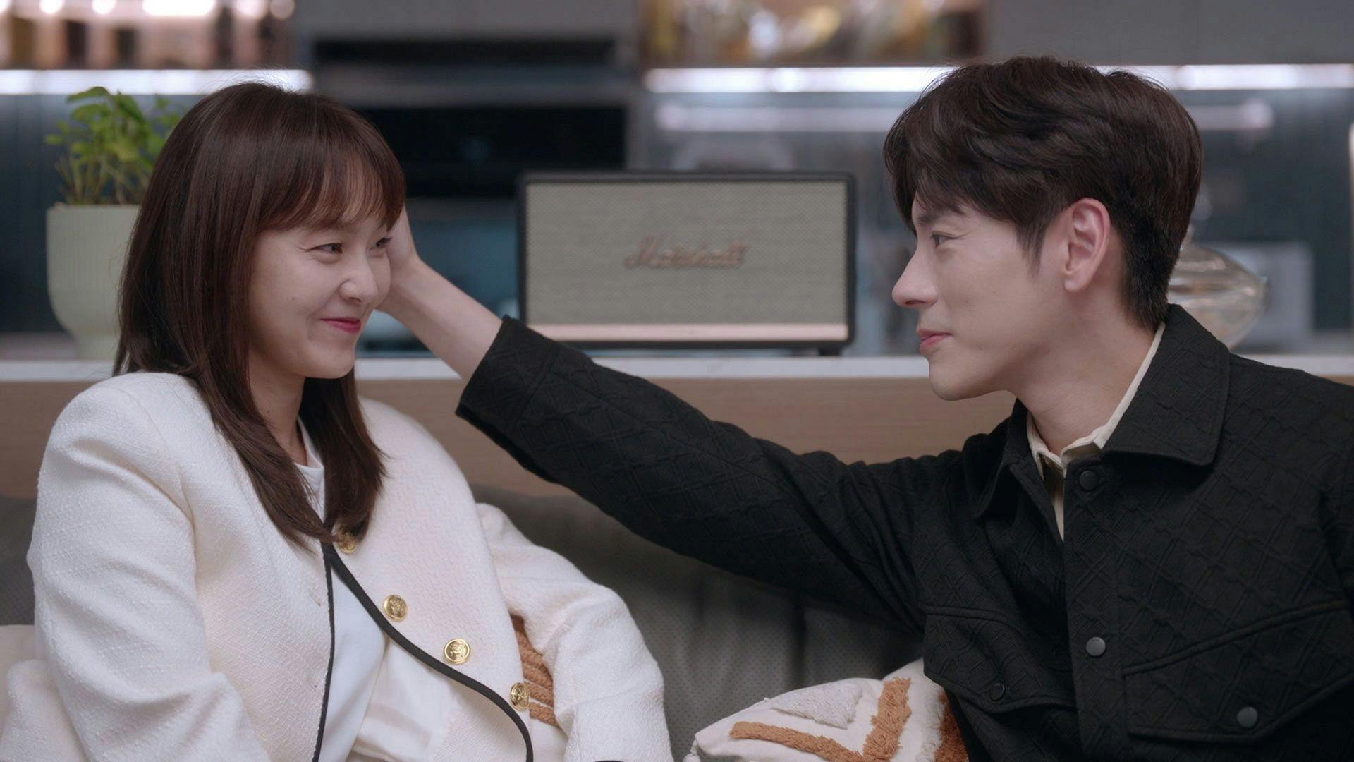 Você é Meu Segredo - episódio 1x30