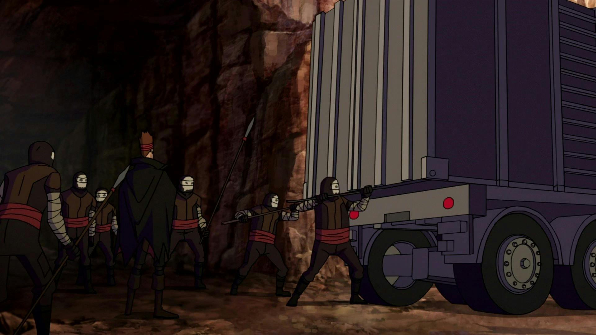 Mutante Rex - episódio 1x20