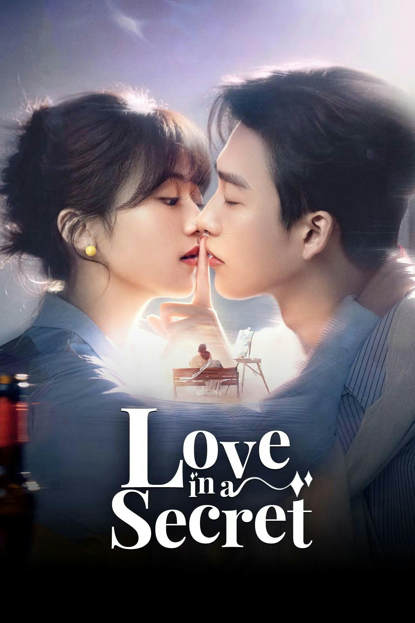 Love in a Secret poster