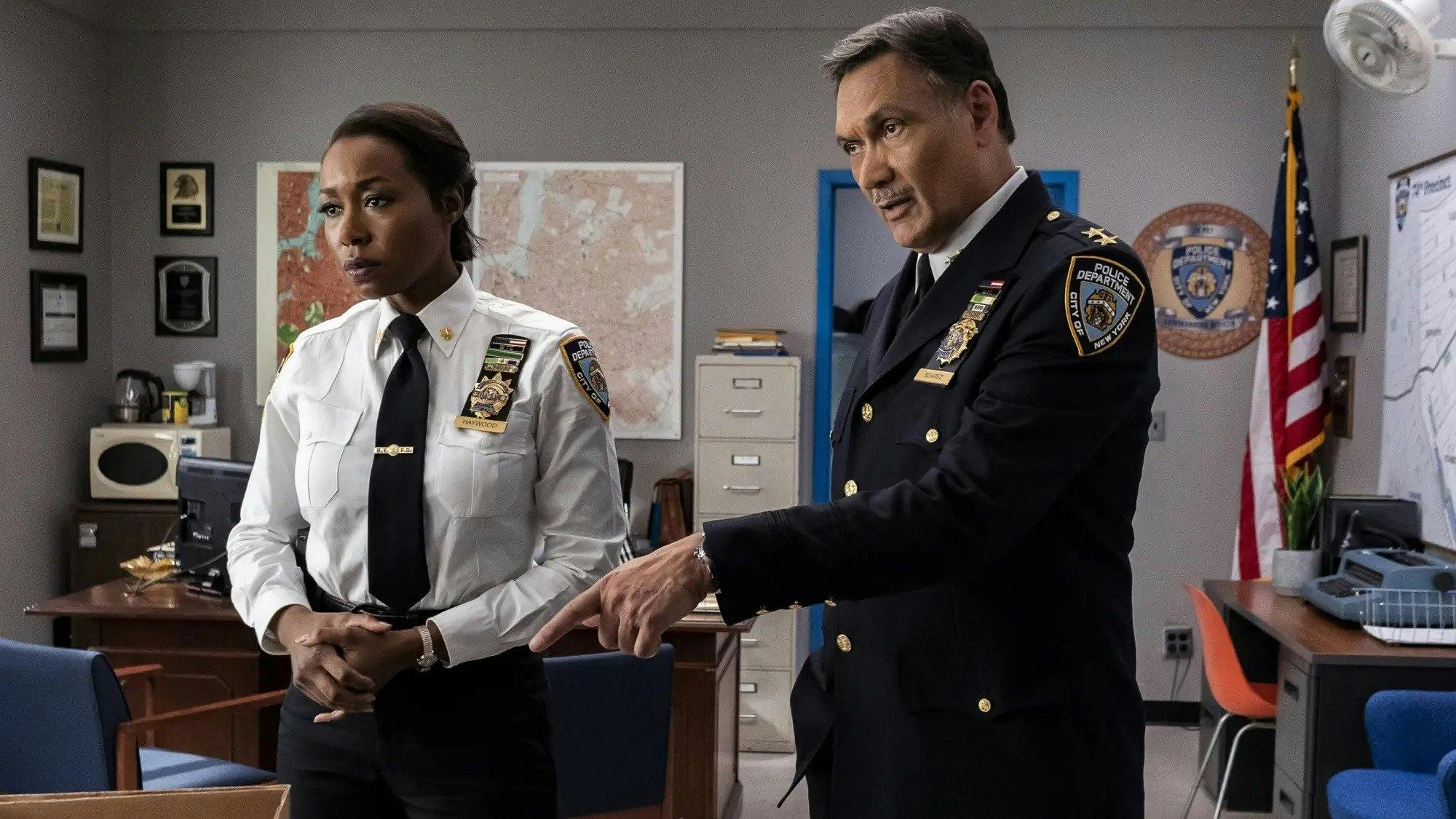 East New York: Uma Nova Lei - episódio 1x9