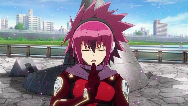 Twin Star Exorcists - episódio 1x40