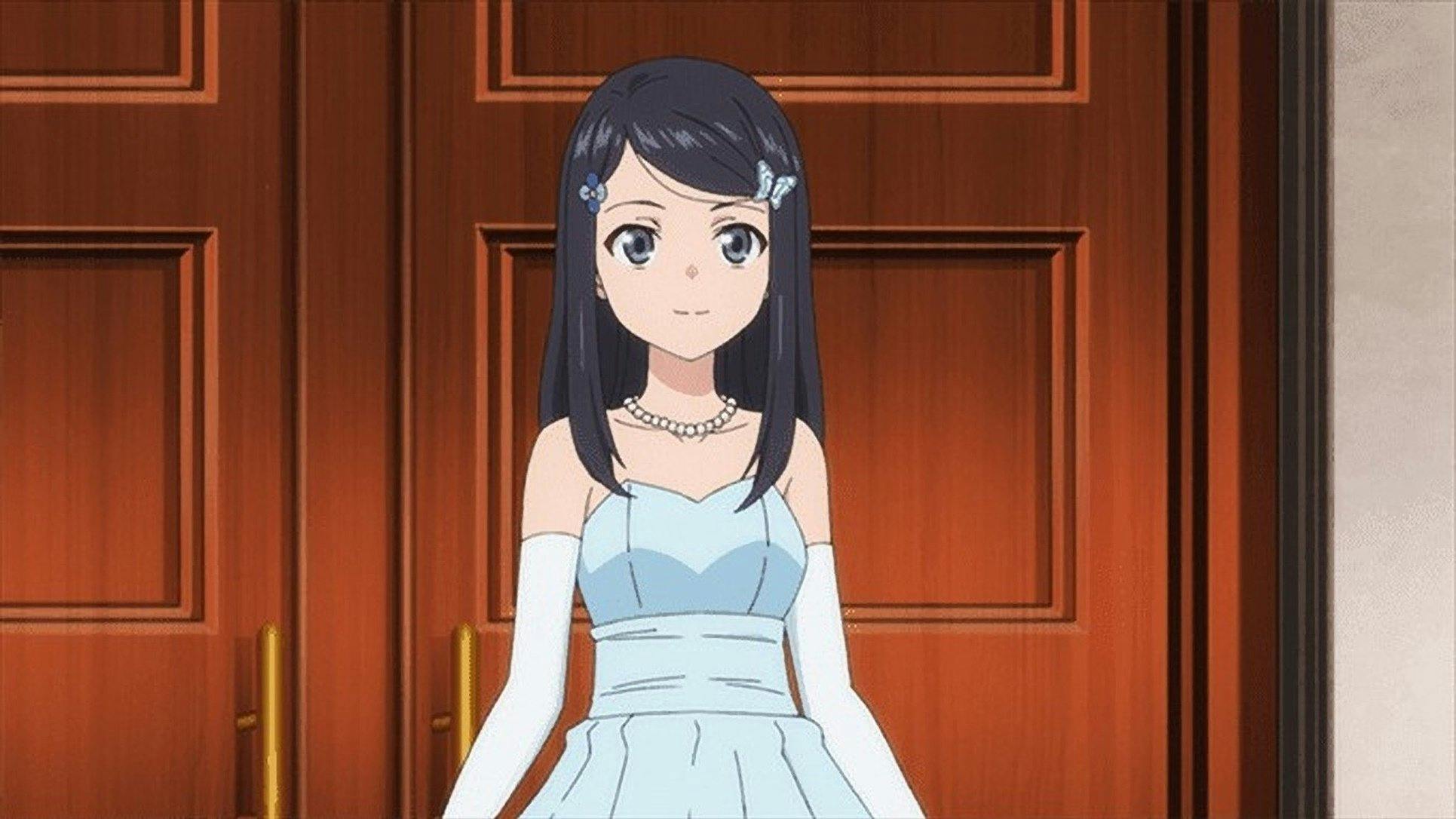 Rougo ni Sonaete Isekai de 8-manmai no Kinka wo Tamemasu - episódio 1x3