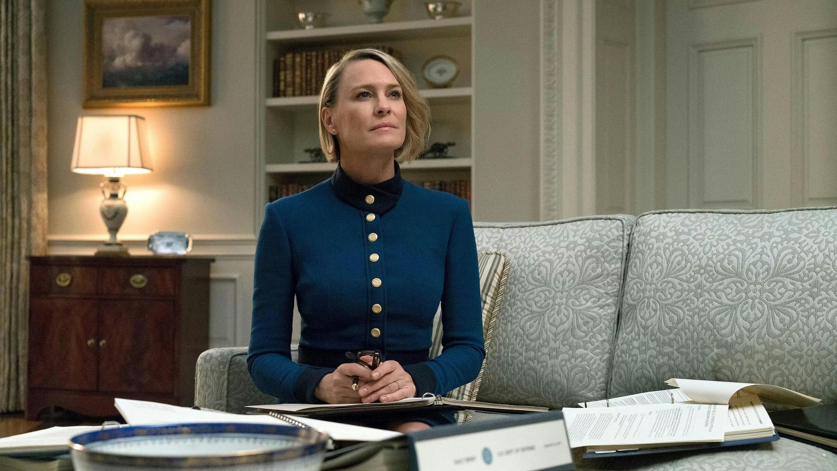 House of Cards - episódio 5x6