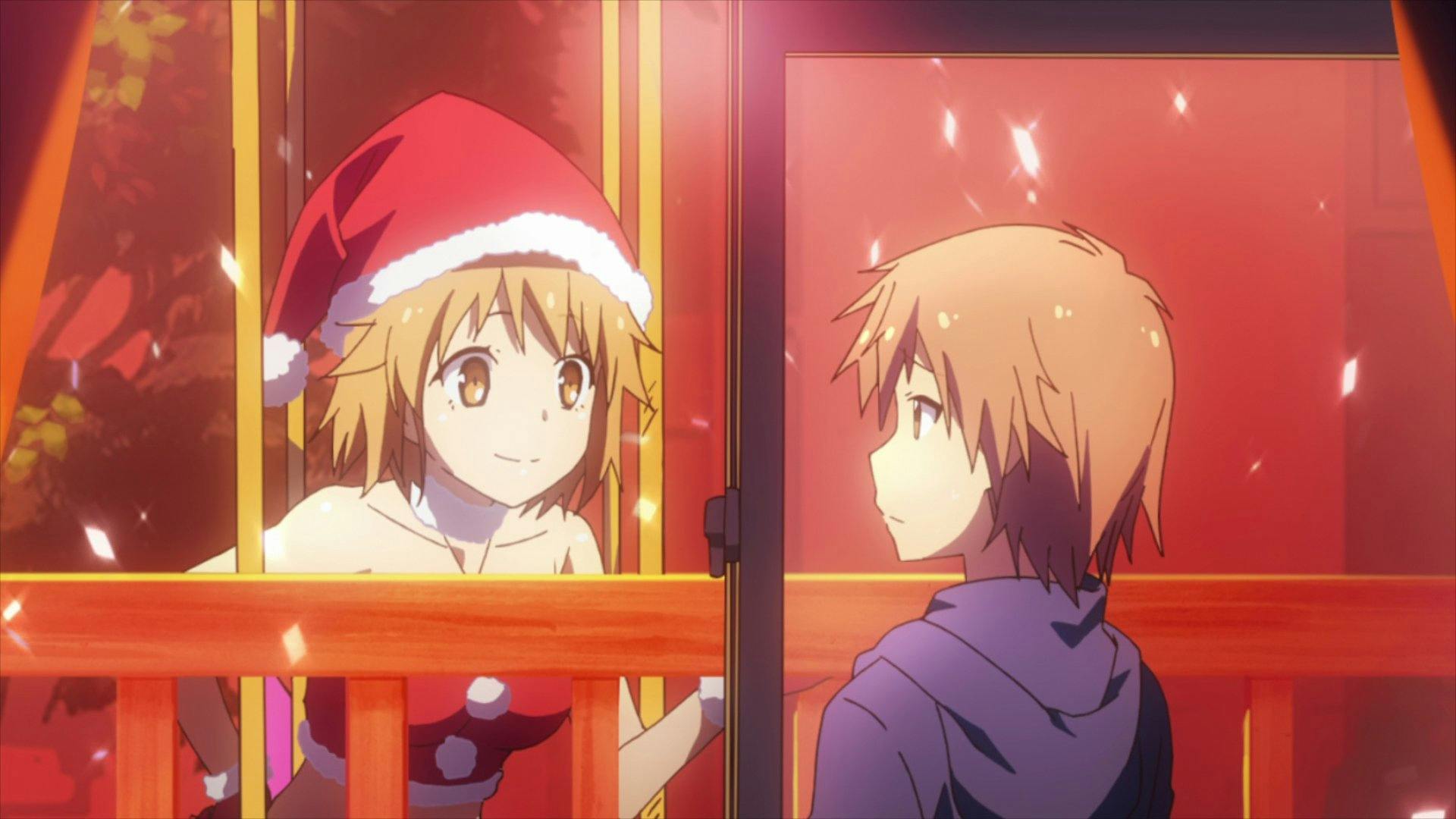 Sakurasou no Pet na Kanojo - episódio 1x13