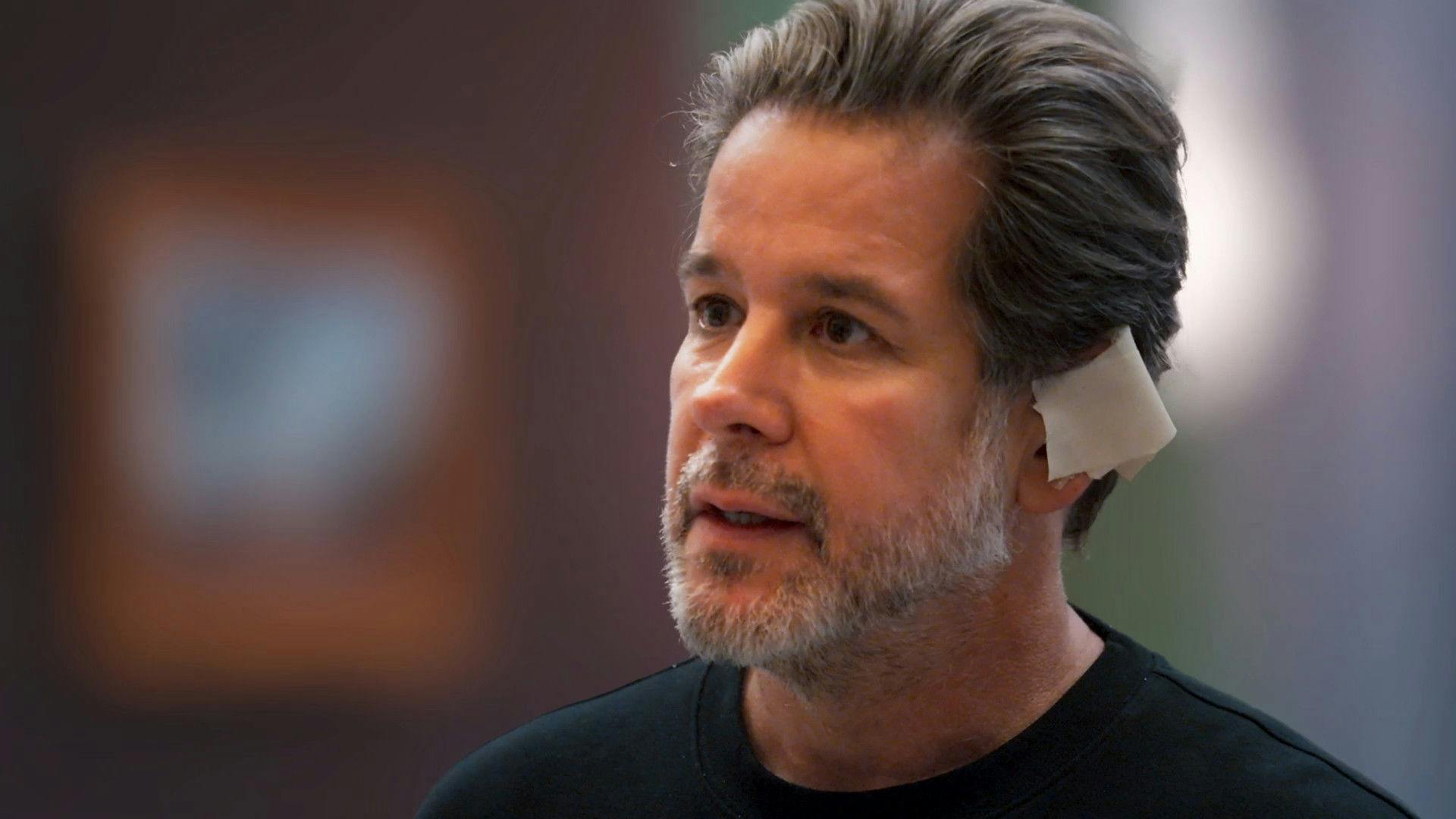 Três Graças backdrop