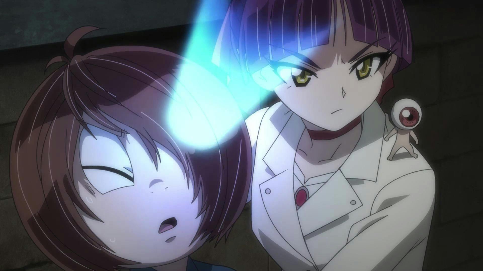 GeGeGe no Kitaro - episódio 1x89