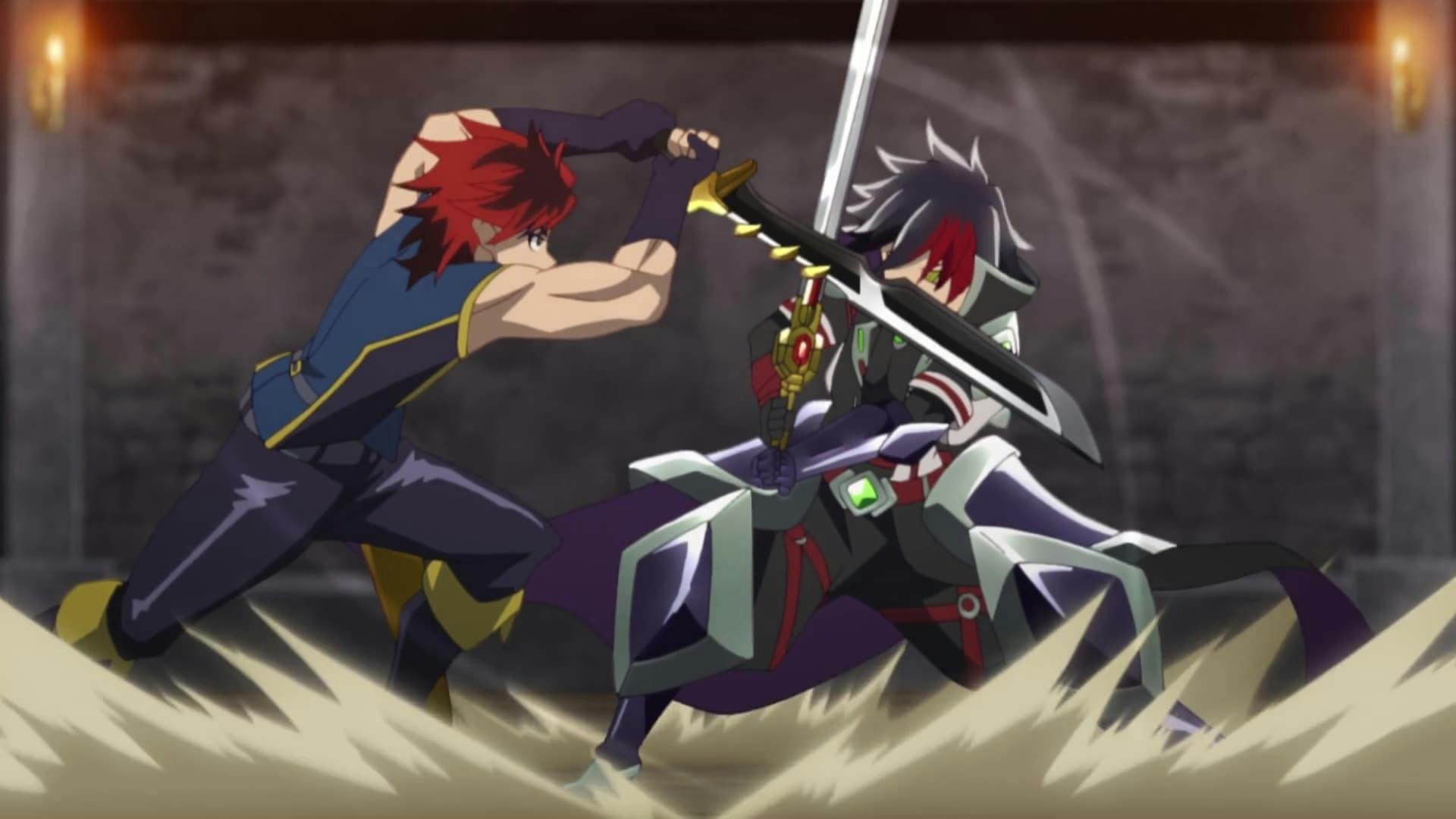 Shironeko Project: Zero Chronicle - episódio 1x3