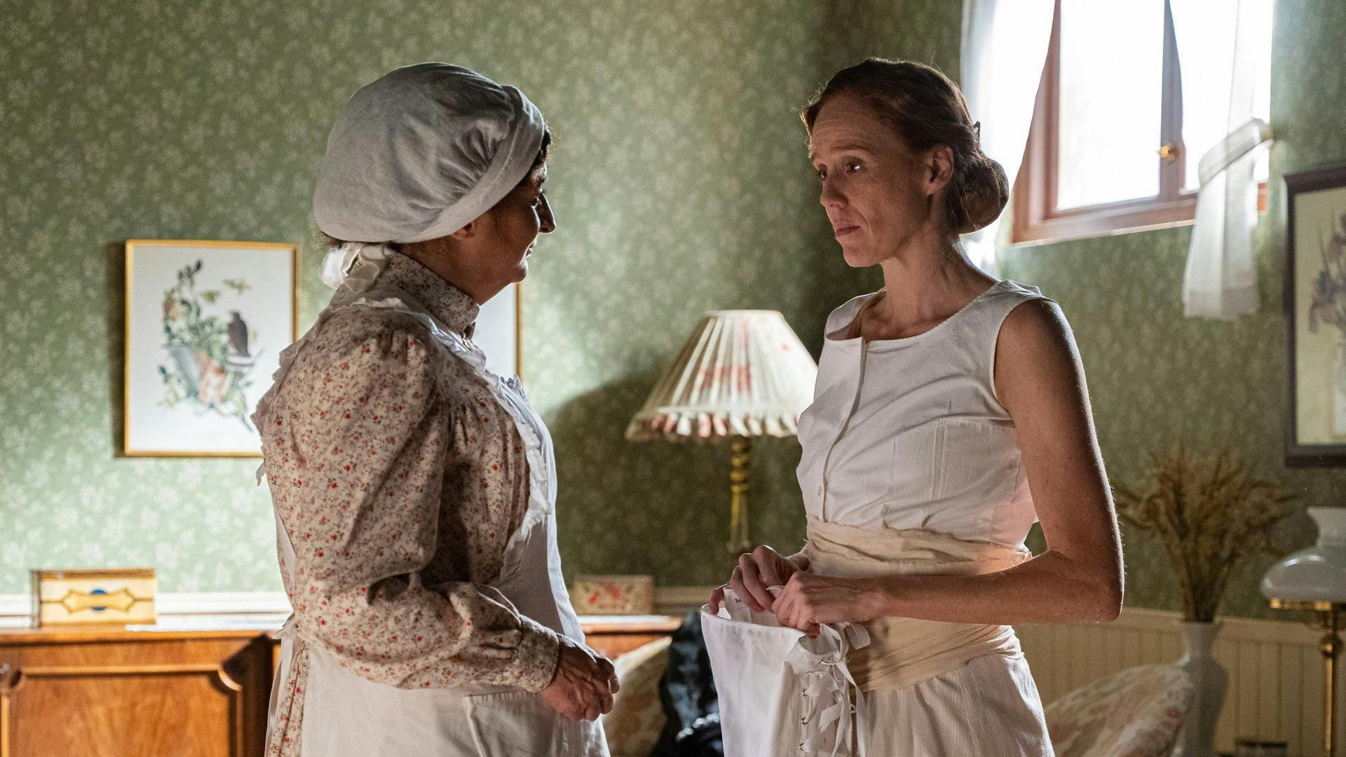 A Promessa - episódio 1x77