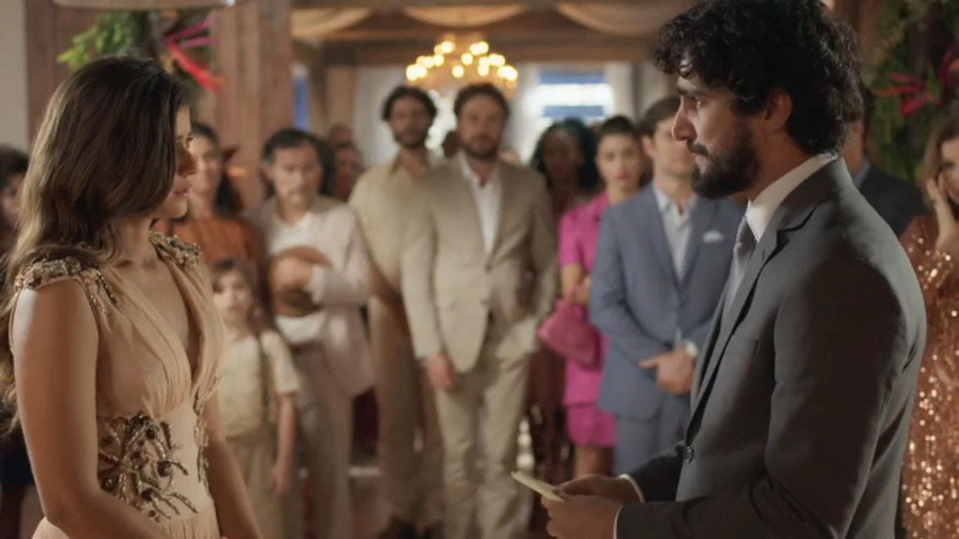 Mar do Sertão - episódio 1x30