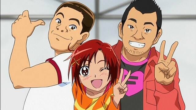 Smile Precure! - episódio 1x17