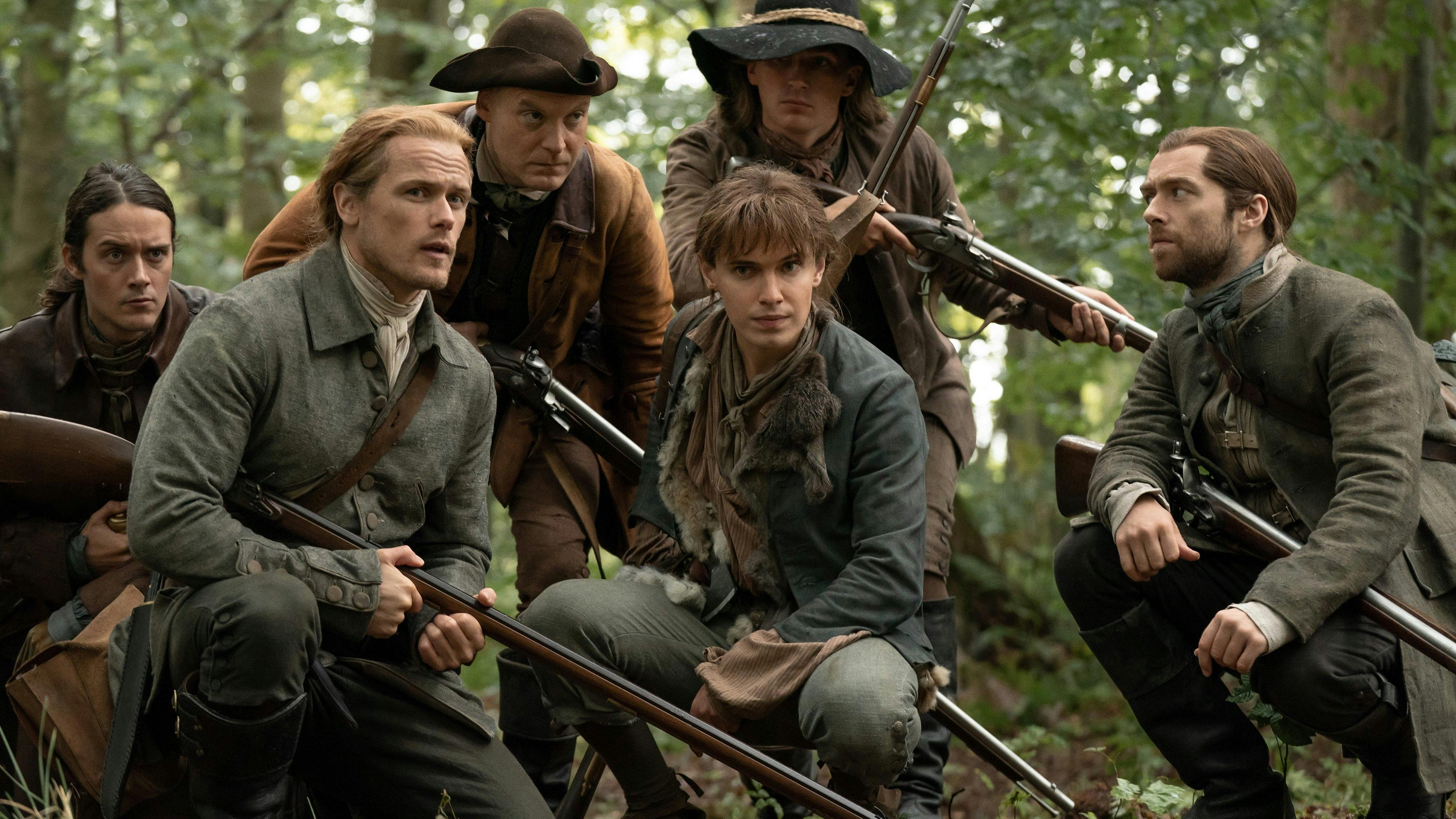 Outlander - episódio 5x9