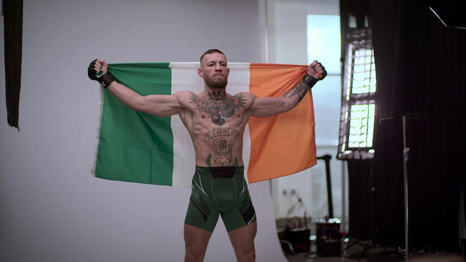 Conor McGregor: Além do Octógono - episódio 1x4