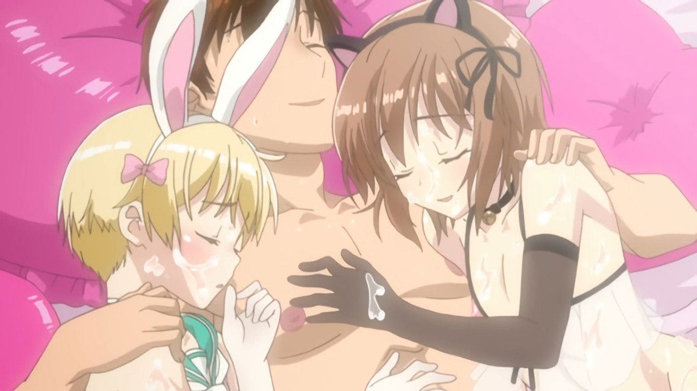 Otokonoko Delivery - episódio 1x1