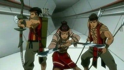 Marvel Anime: Blade - episódio 1x5