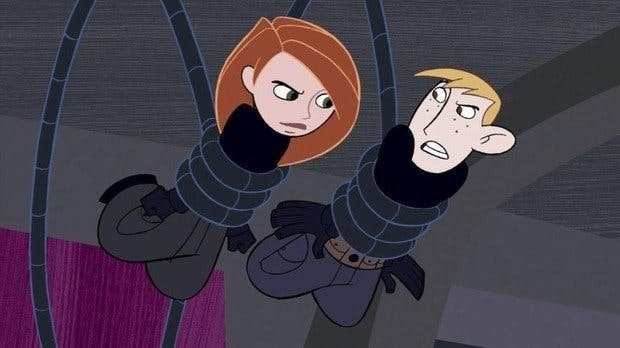 Kim Possible - episódio 1x18