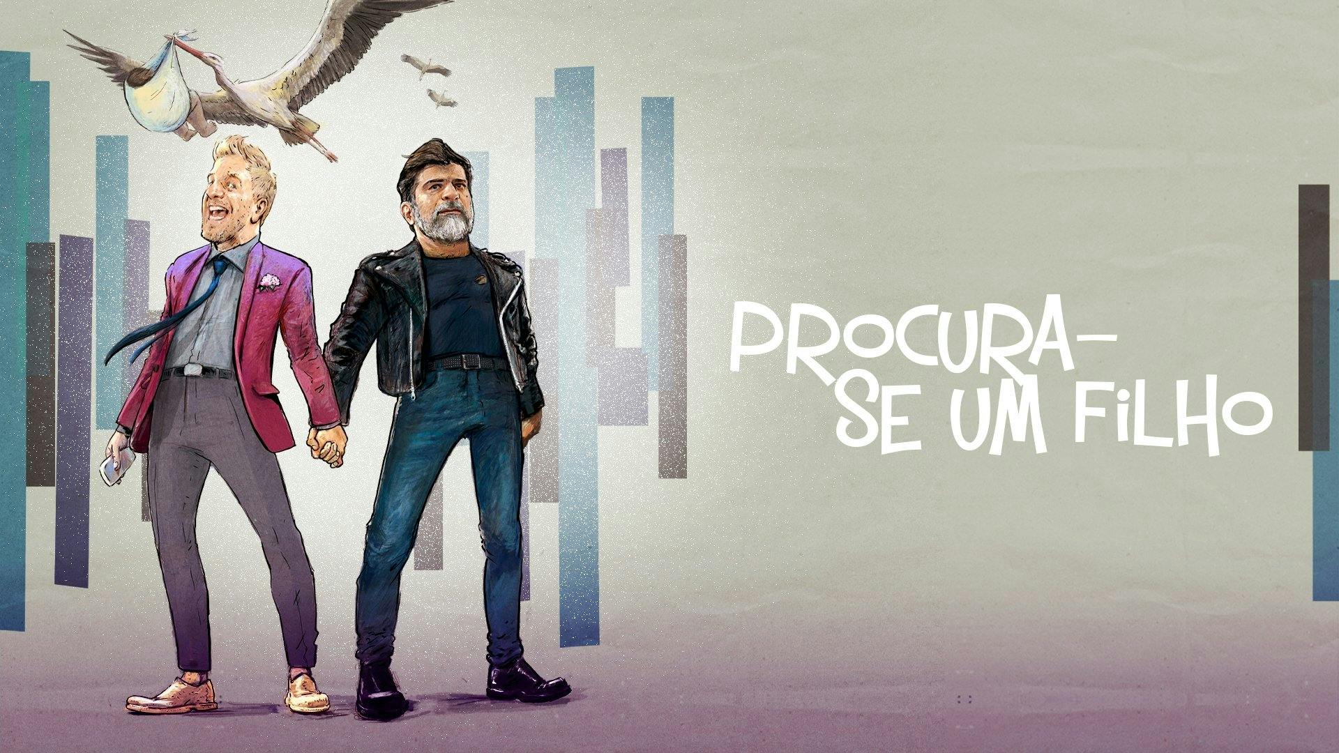 Procura-Se Um Filho backdrop