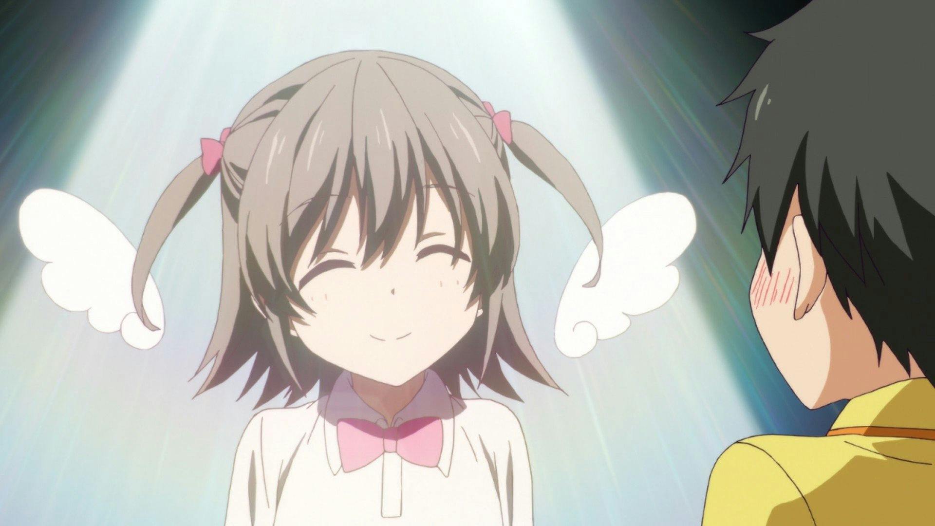 AHO-GIRL - episódio 1x8