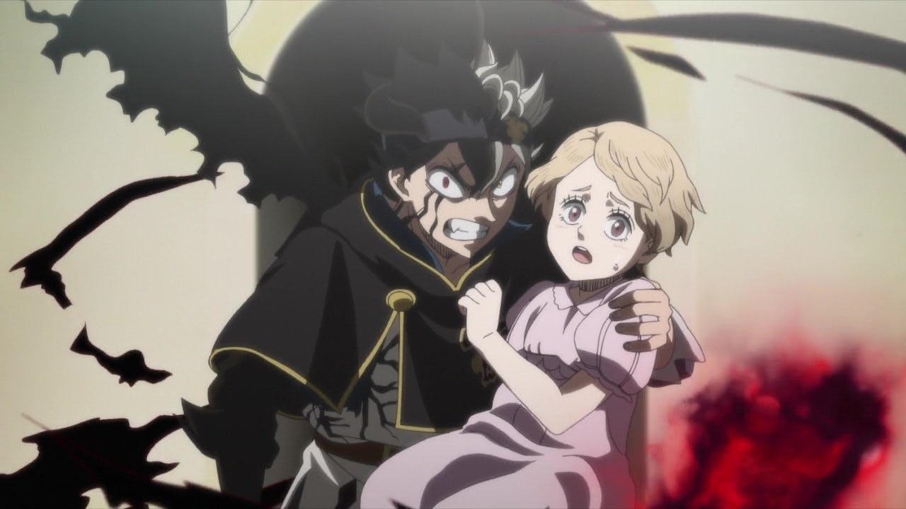 Black Clover - episódio 1x121