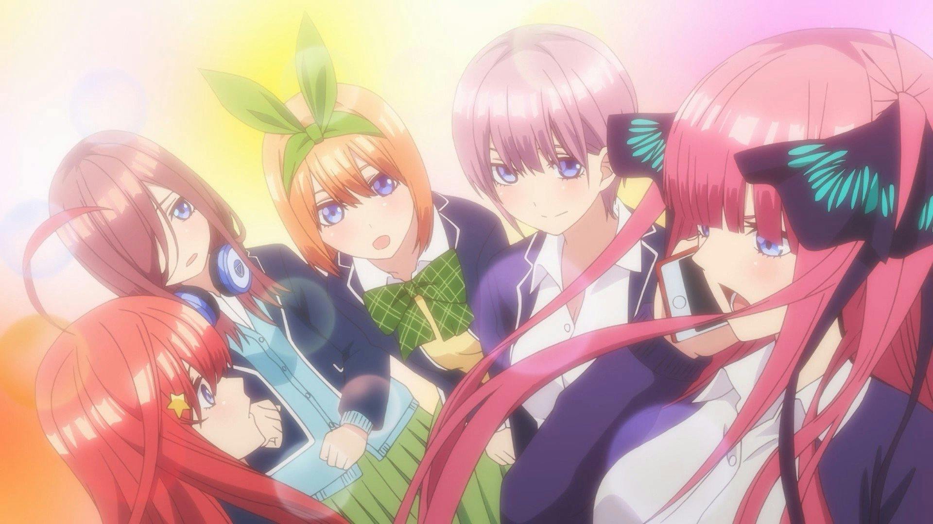 The Quintessential Quintuplets - episódio 1x7